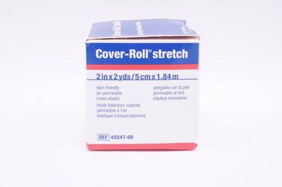 BSN 45547-00 Cover-Roll Non-Woven Adhesive Bandage Stretch 2inch x 2yds